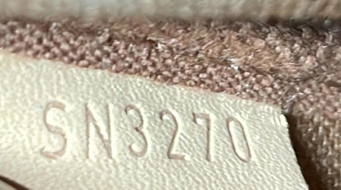 Louis Vuitton Multi Pochette Accessoires Monogram Canvas