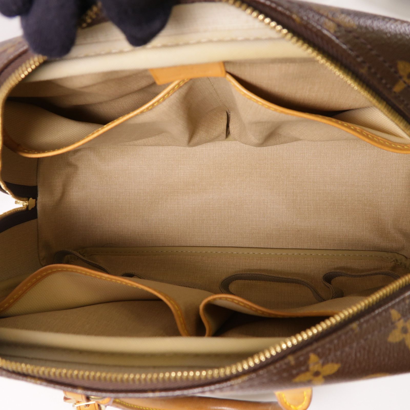 Louis Vuitton Deauville, Monogram