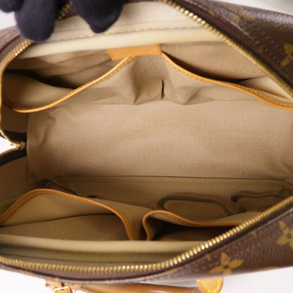 Louis Vuitton Deauville, Monogram