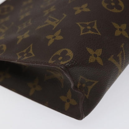 Louis Vuitton Monogram Poche Toilette 26 Pouch M 47542 Lv Auth