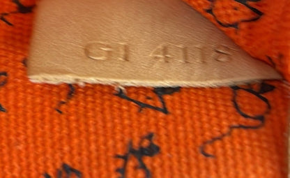 Louis Vuitton Neverfull Nm Tote Limited Edition Grace Coddington Catogram Canvas Mm