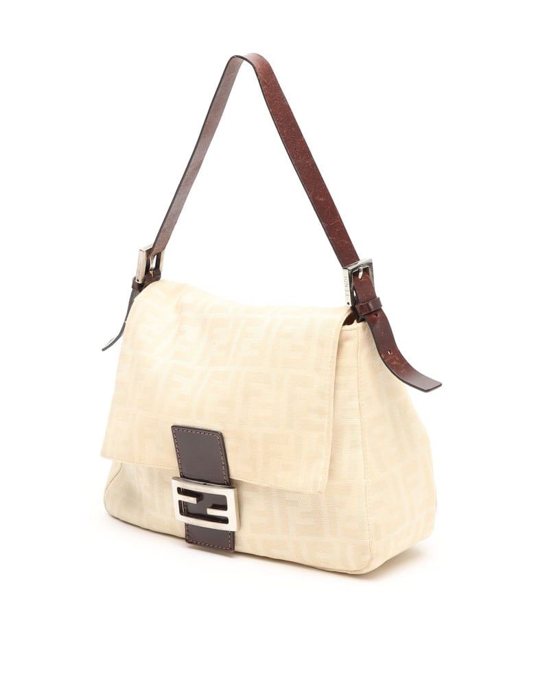 Fendi Zucca Mama Bag