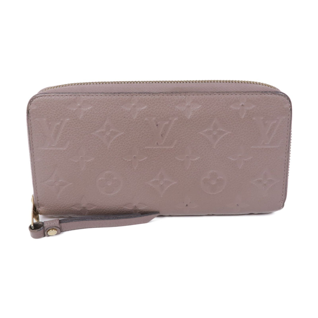 Louis Vuitton Zippy Wallet NM, Empreinte
