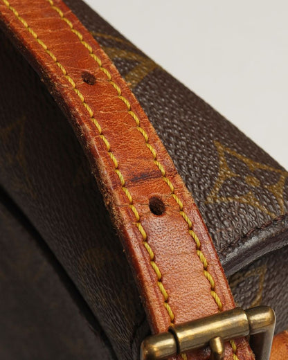 Louis Vuitton Saint Cloud MM, Monogram