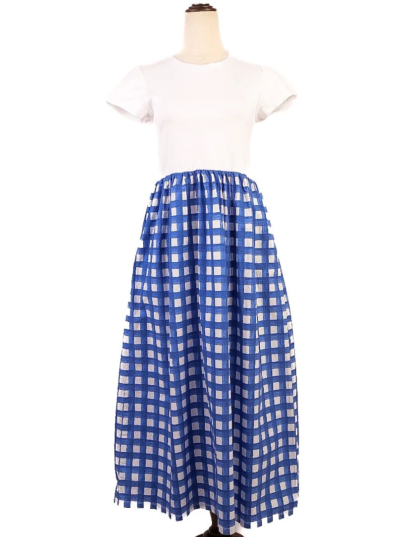 Excellent Weekend MaxMara WomenÕs Dress S Combined Cotton