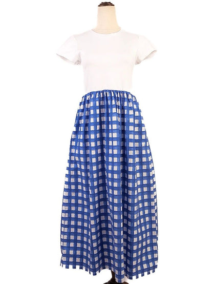 Excellent Weekend MaxMara WomenÕs Dress S Combined Cotton