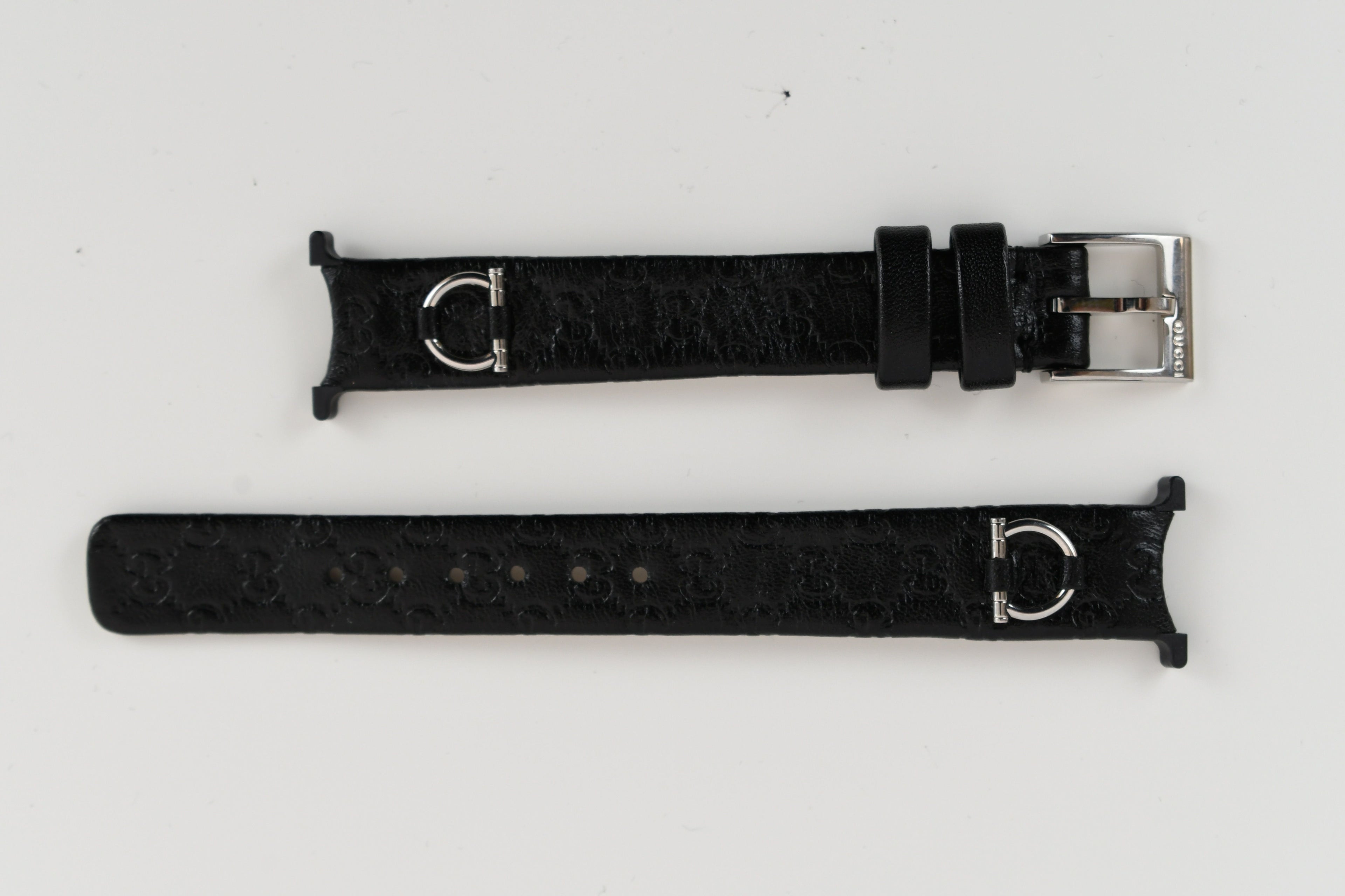 Gucci Micro GG Guccissima Watch Band