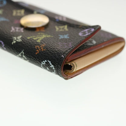 Louis Vuitton Multicolor Envelope Carte De Visite Card Case