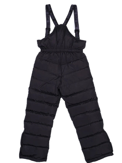 Excellent ADD Black Nylon Winter Outfit Size 8 for Kids