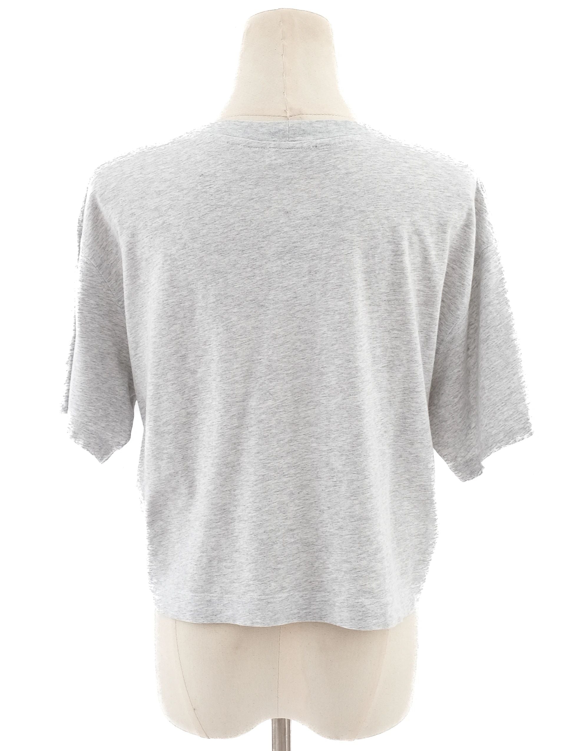 Excellent Sandro Gray T-Shirt Women&