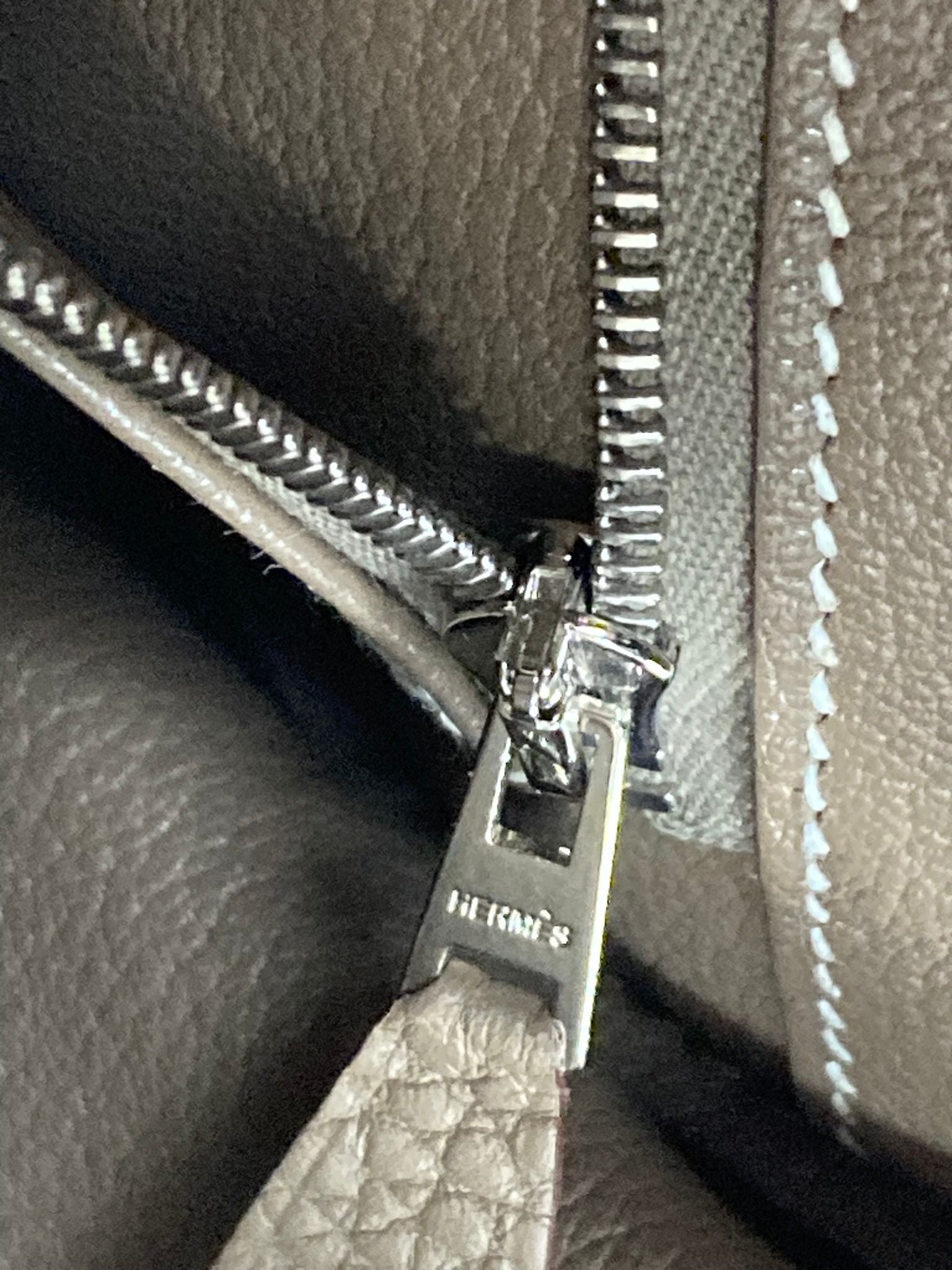 Hermes Birkin 25, Togo