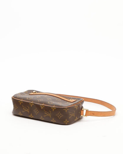 Louis Vuitton Monogram Pochette Cité Bag