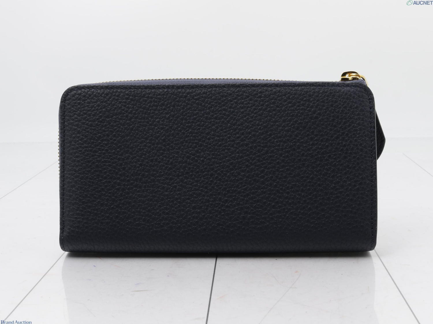 Louis Vuitton Portefeuille Comet Taurillon Leather