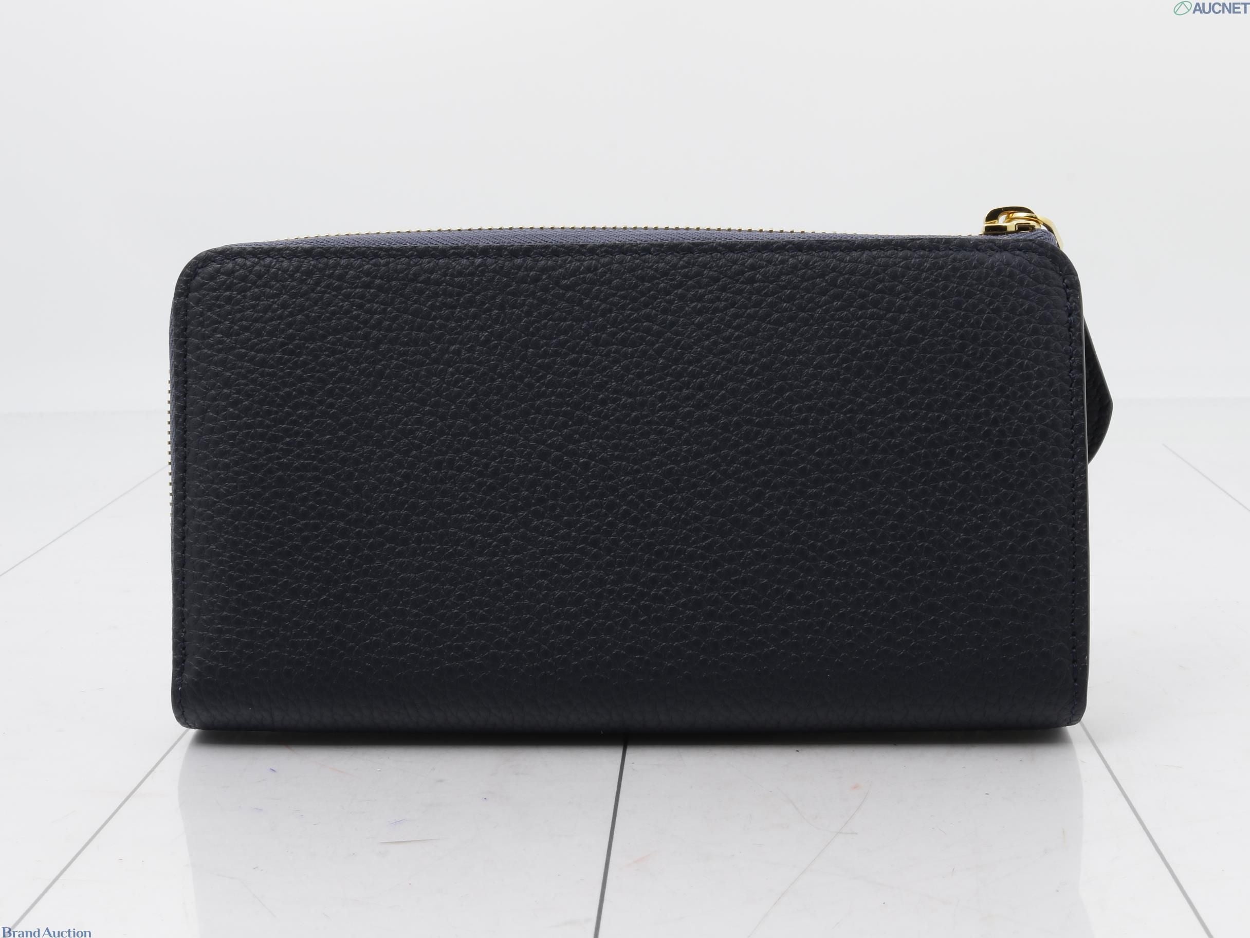 Louis Vuitton Portefeuille Comet Taurillon Leather