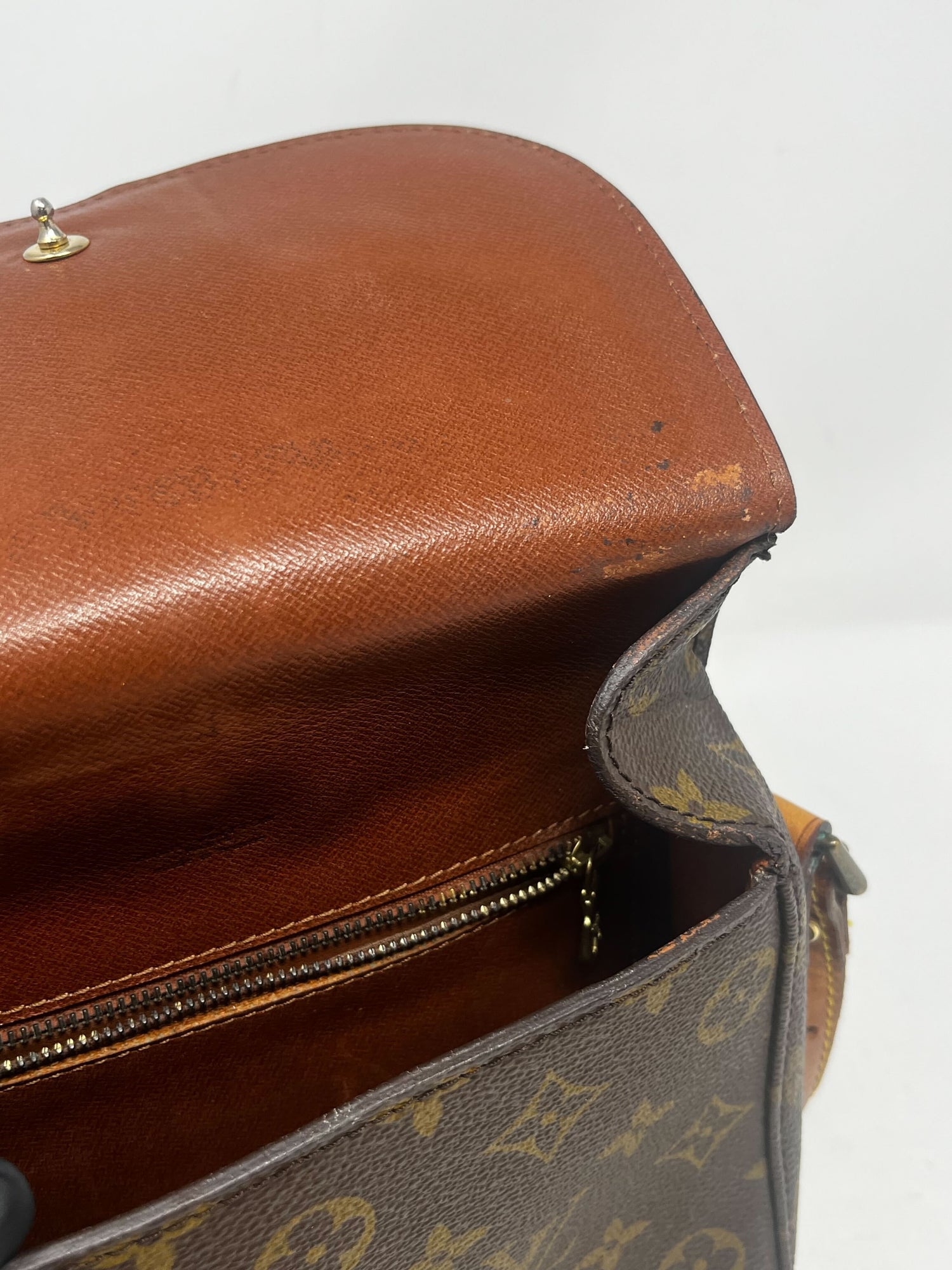 Louis Vuitton Saint Cloud MM, Monogram