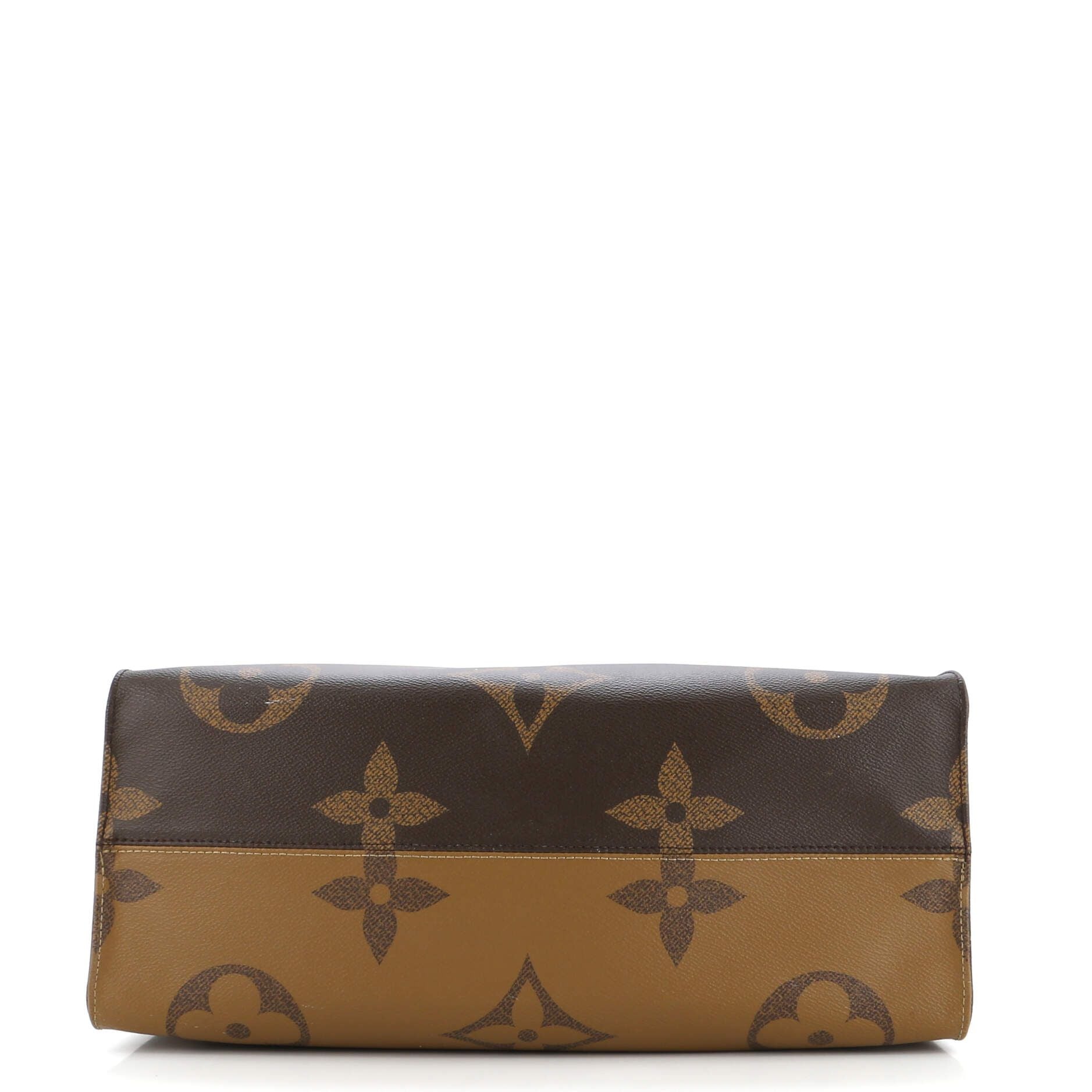 Louis Vuitton OnTheGo NM GM, Monogram Giant