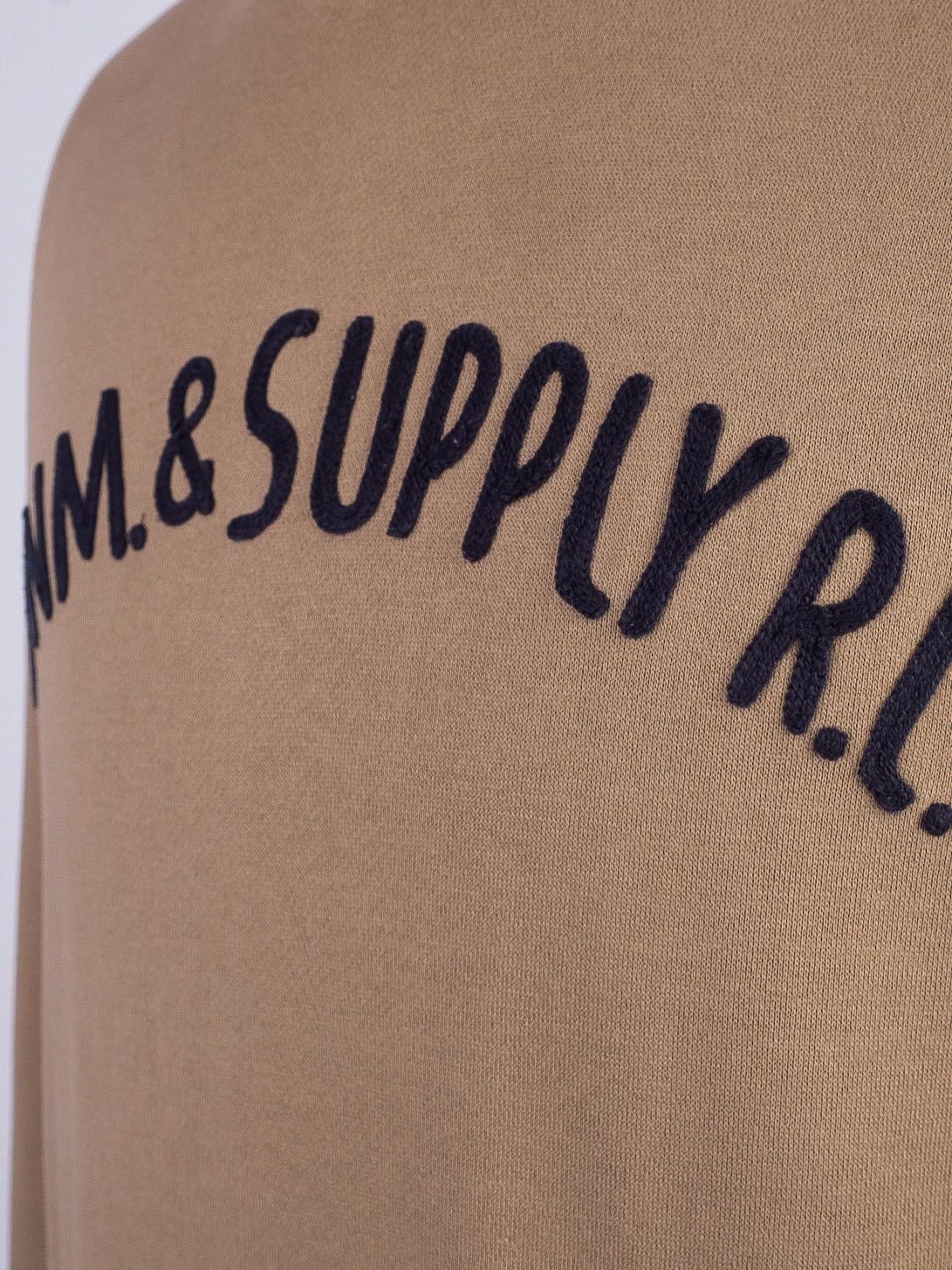 Excellent Ralph Lauren Orange Hoodie Men&