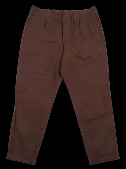 Excellent Brunello Cucinelli Orange Pants XXL Made in Italy