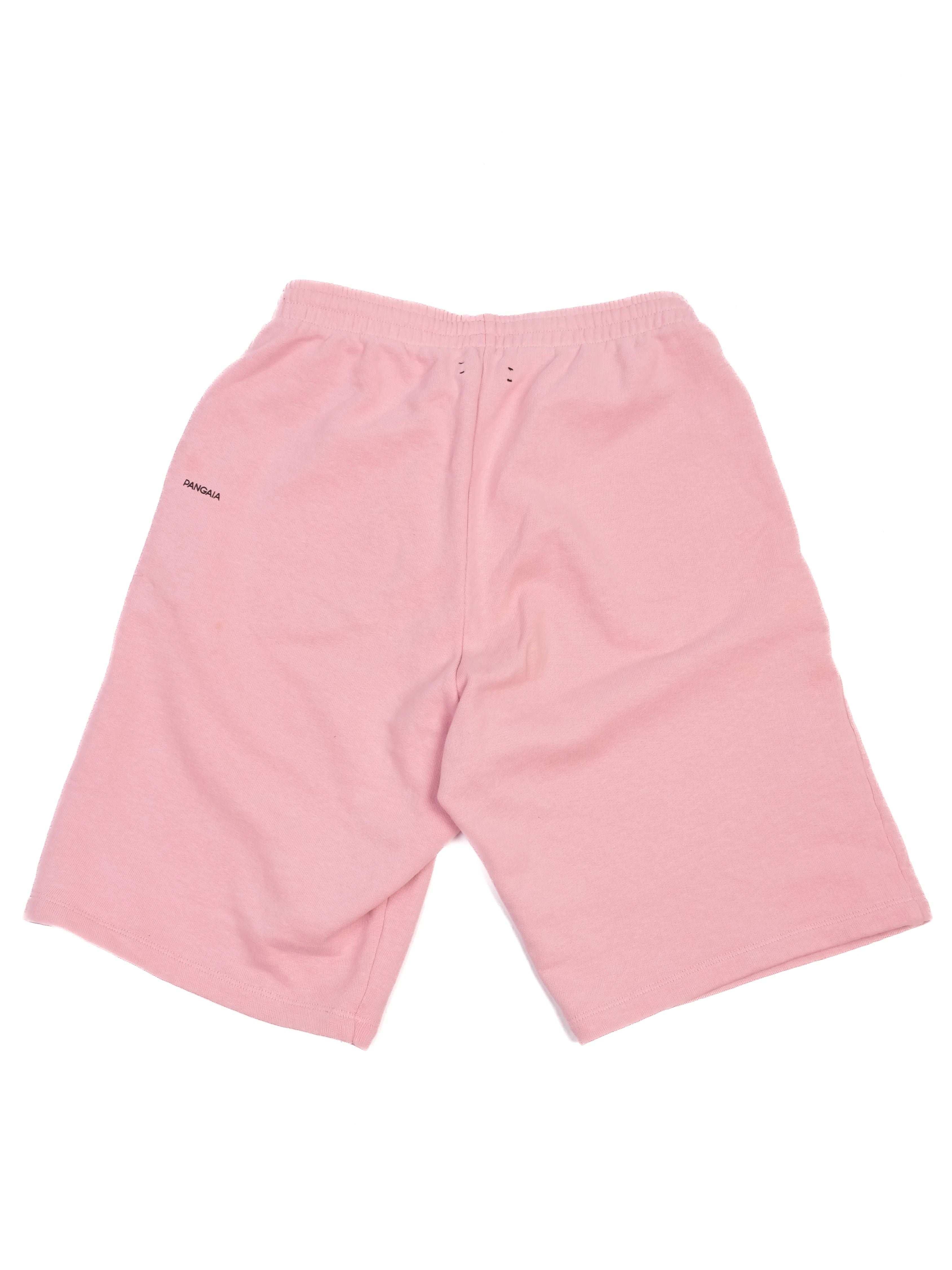 Excellent Pangaia Pink Cotton Shorts XXS Women&