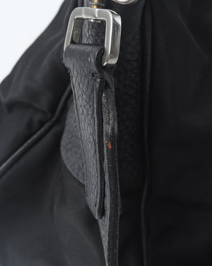 Prada Tessuto Hobo Bag