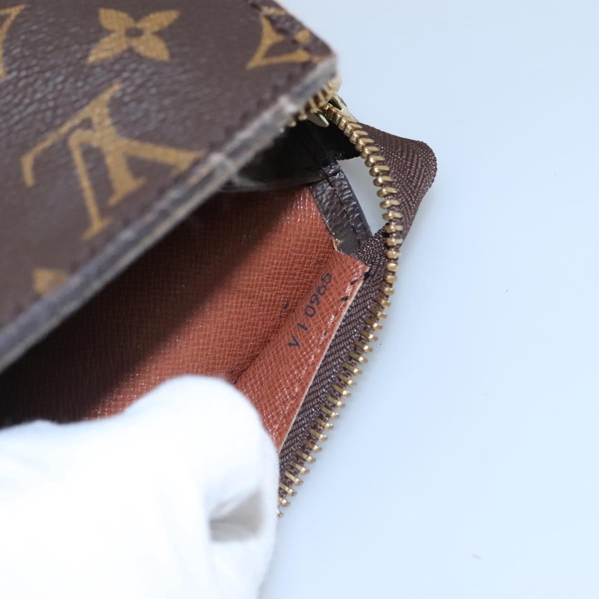 Louis Vuitton Monogram Babylone Tote