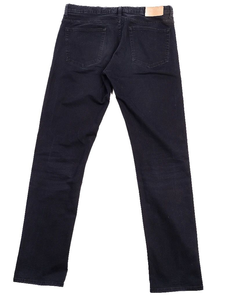 Excellent Sandro Blue Cotton Jeans Size L for Women