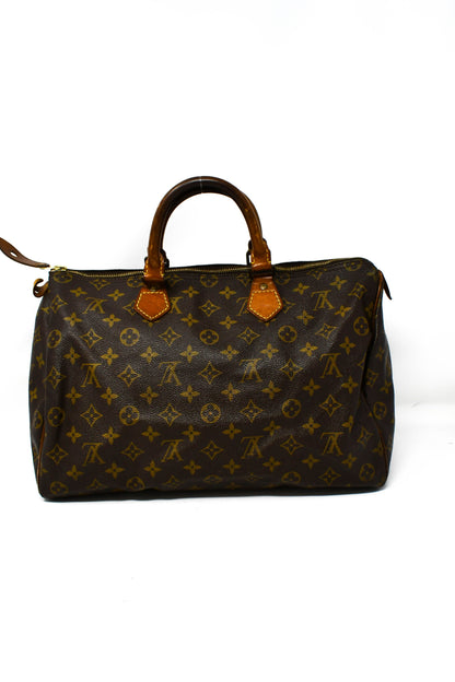 Louis Vuitton Speedy 35 Monogram