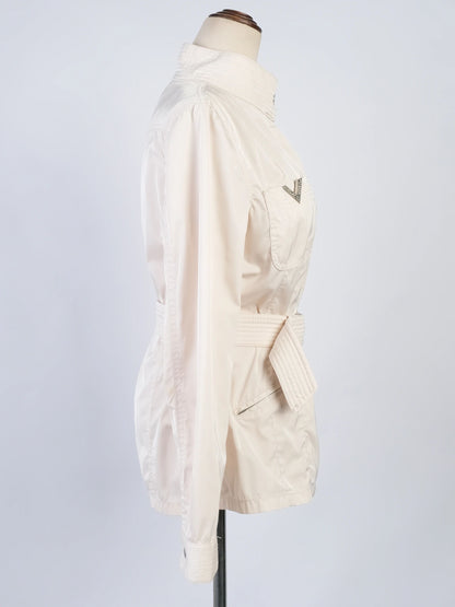 Excellent Red Valentino Cream Jacket Women&