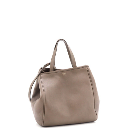 Celine Folded Cabas Leather Small