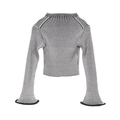 Louis Vuitton Gres Gray Cardigan Rw 221a Lj 3 Fmkc 97