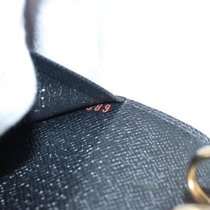 Louis Vuitton Epi Agenda Mm Day Planner Cover Black R 20042 Lv Auth