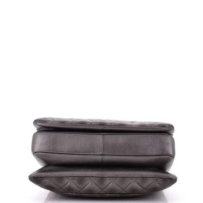 Chanel Trendy CC Top Handle Bag Quilted Lambskin Large