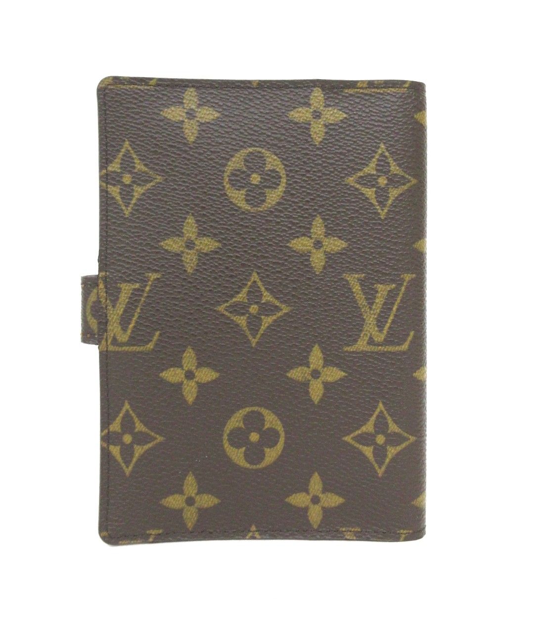 Louis Vuitton Agenda Cover PM, Monogram