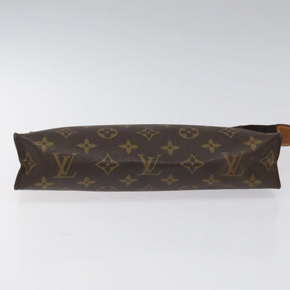 Louis Vuitton Monogram Poche Toilette 26 Pouch M 47542 Lv Auth