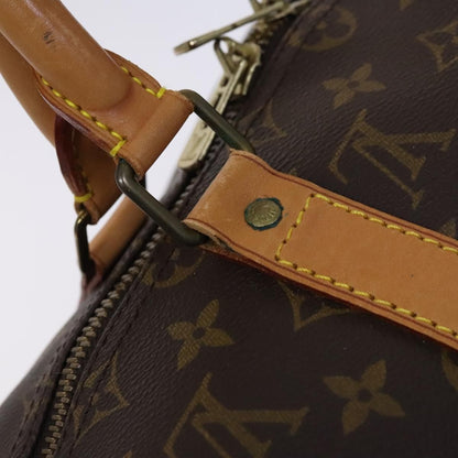 Louis Vuitton Monogram Keepall 50 Boston Bag M 41426 Lv Auth