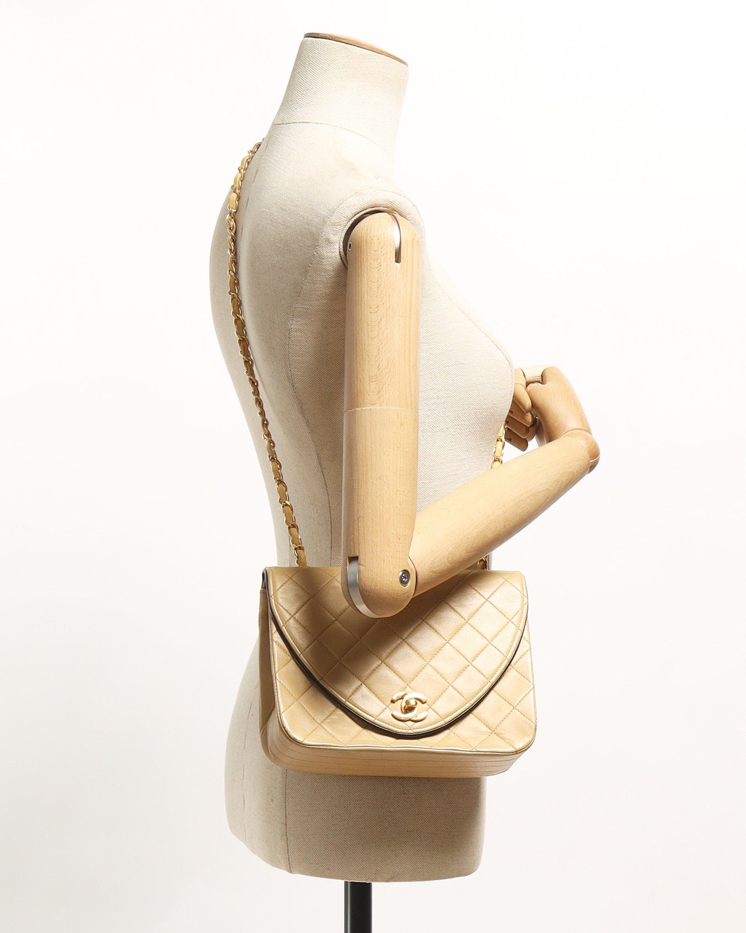 Chanel Classic Mini Single Flap Bag