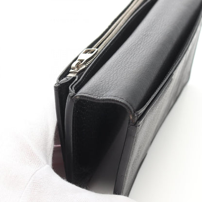 Louis Vuitton Portefeuille Braza Black Bifoldpurse M 58192