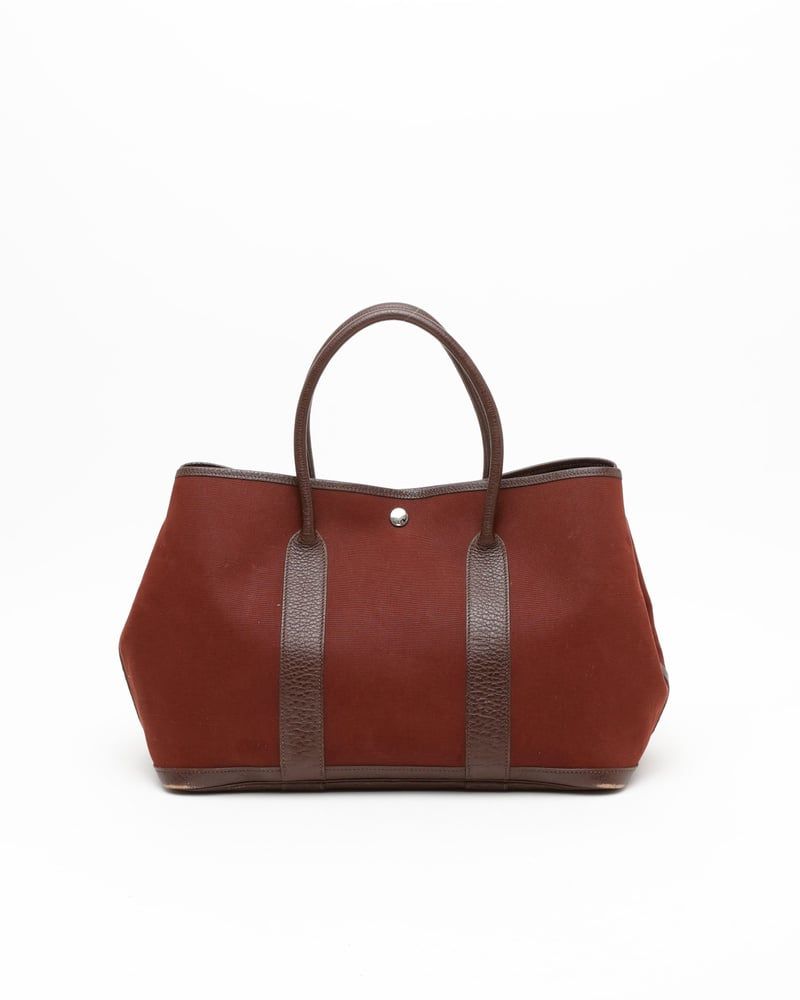 Hermes Garden Party 36 Bag