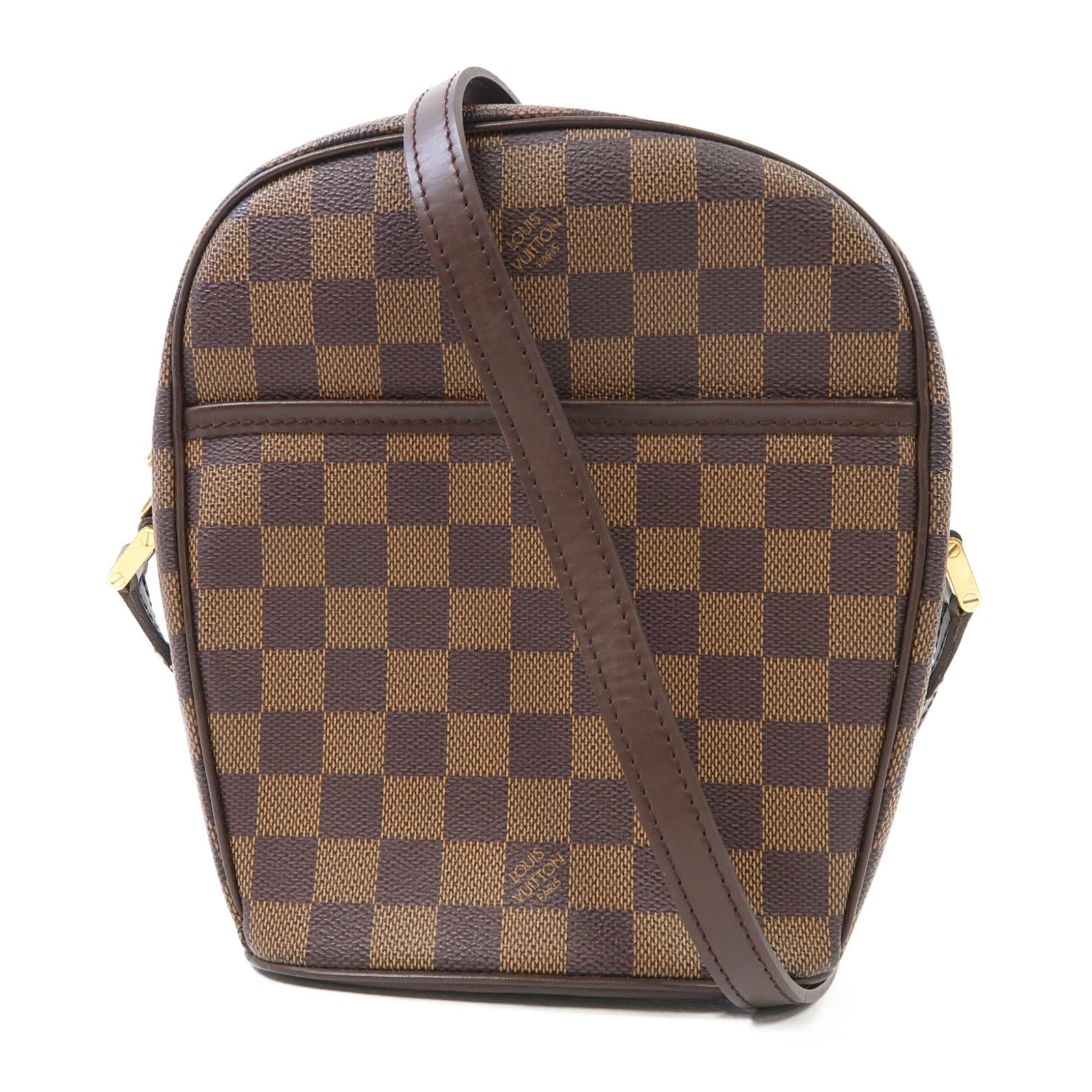 Louis Vuitton Ipanema PM, Damier Ebene