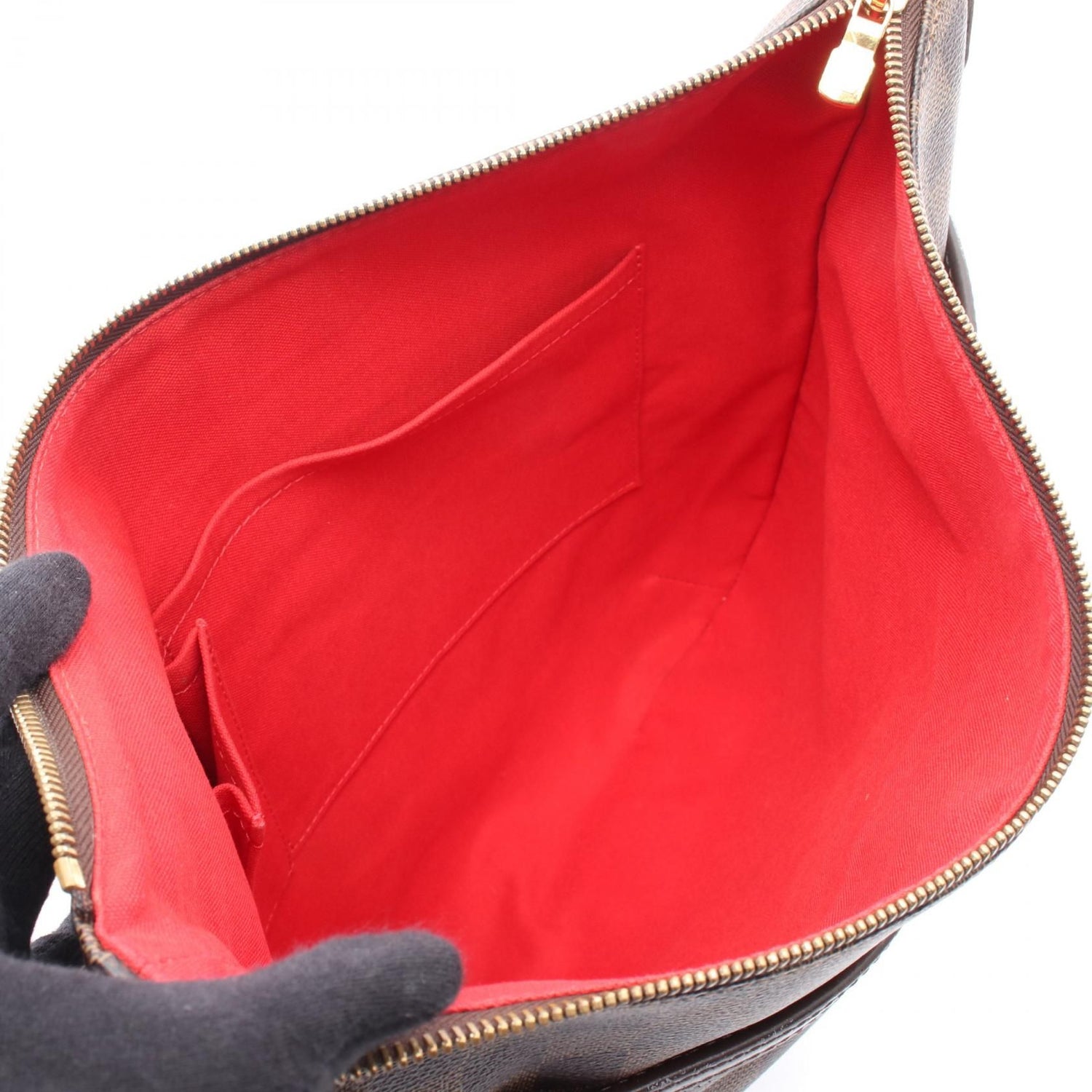 Louis Vuitton Bloomsbury GM, Damier Ebene