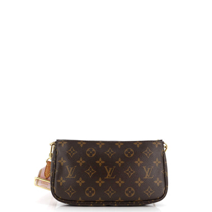 Louis Vuitton Multi Pochette Accessoires, Monogram