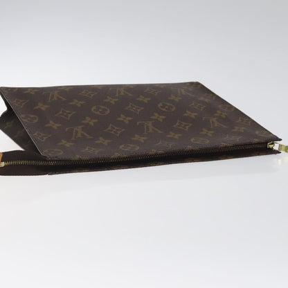 Louis Vuitton Monogram Poche Toilette 26 Pouch M 47542 Lv Auth