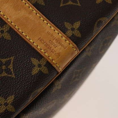Louis Vuitton Keepall Bandouliere 60, Monogram
