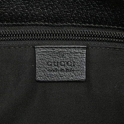 Gucci GG Canvas Crossbody Black