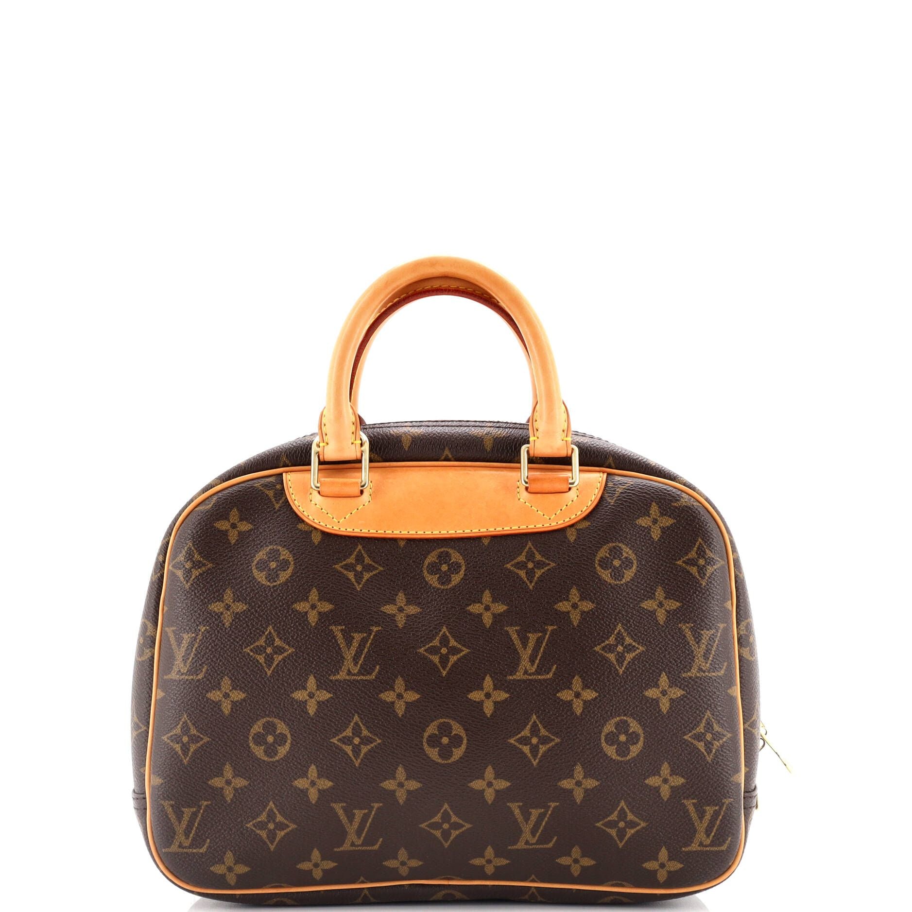 Louis Vuitton Trouville, Monogram