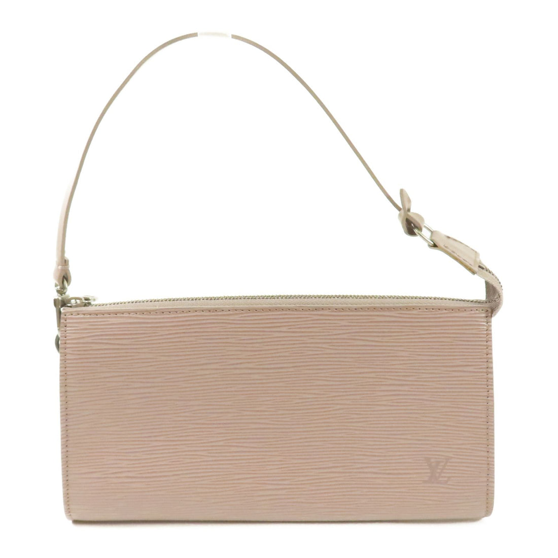 Louis Vuitton Epi Pochette Ginpo Handmade Bag Purple Pupple Handbag M 52948