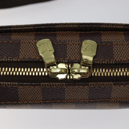 Louis Vuitton Damier Ebene Geronimos Shoulder Bag N 51994 Lv Auth