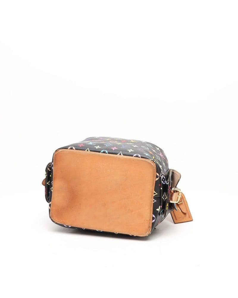 Louis Vuitton Murakami Monogram Petit NoŽ Bag