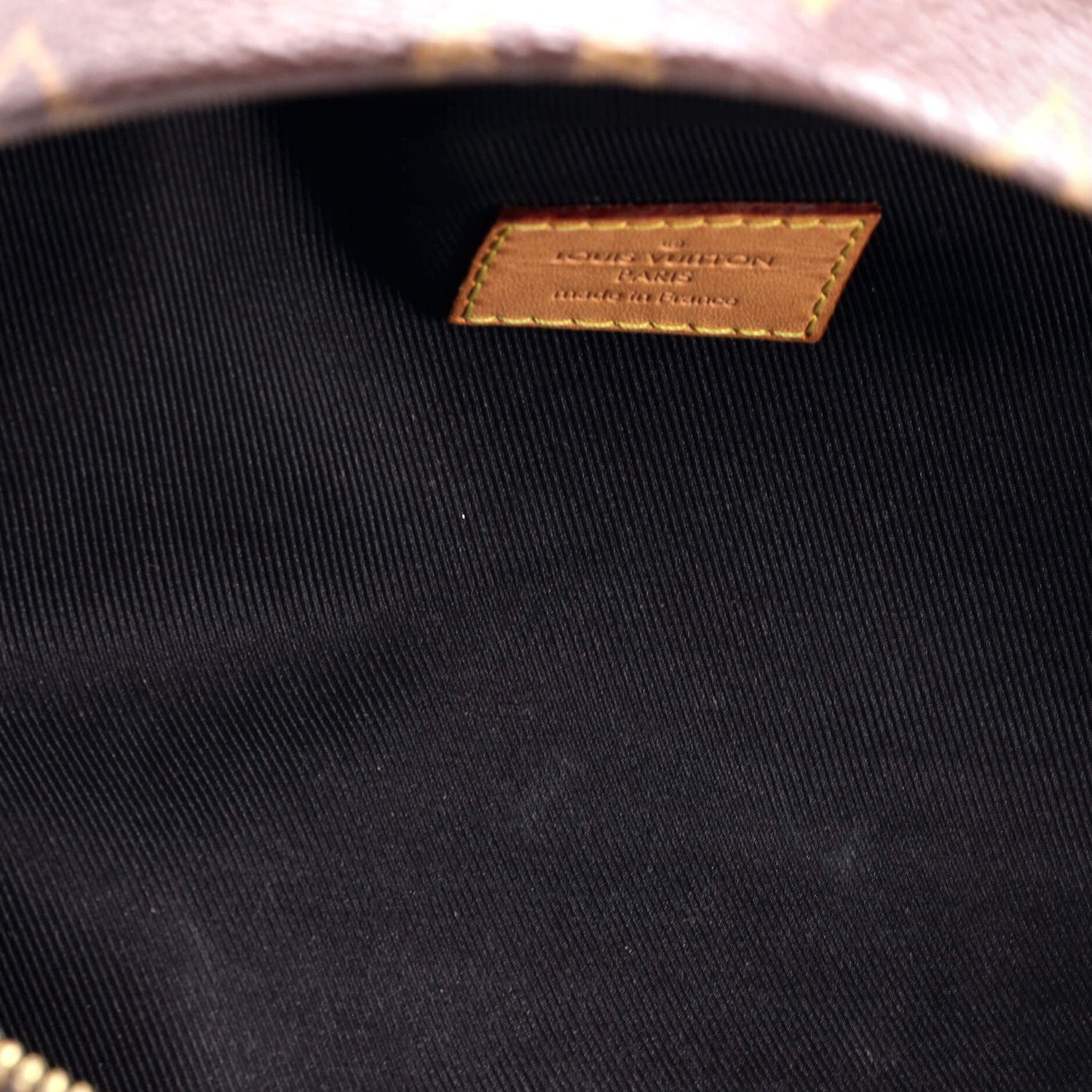 Louis Vuitton Bum Bag Monogram Canvas