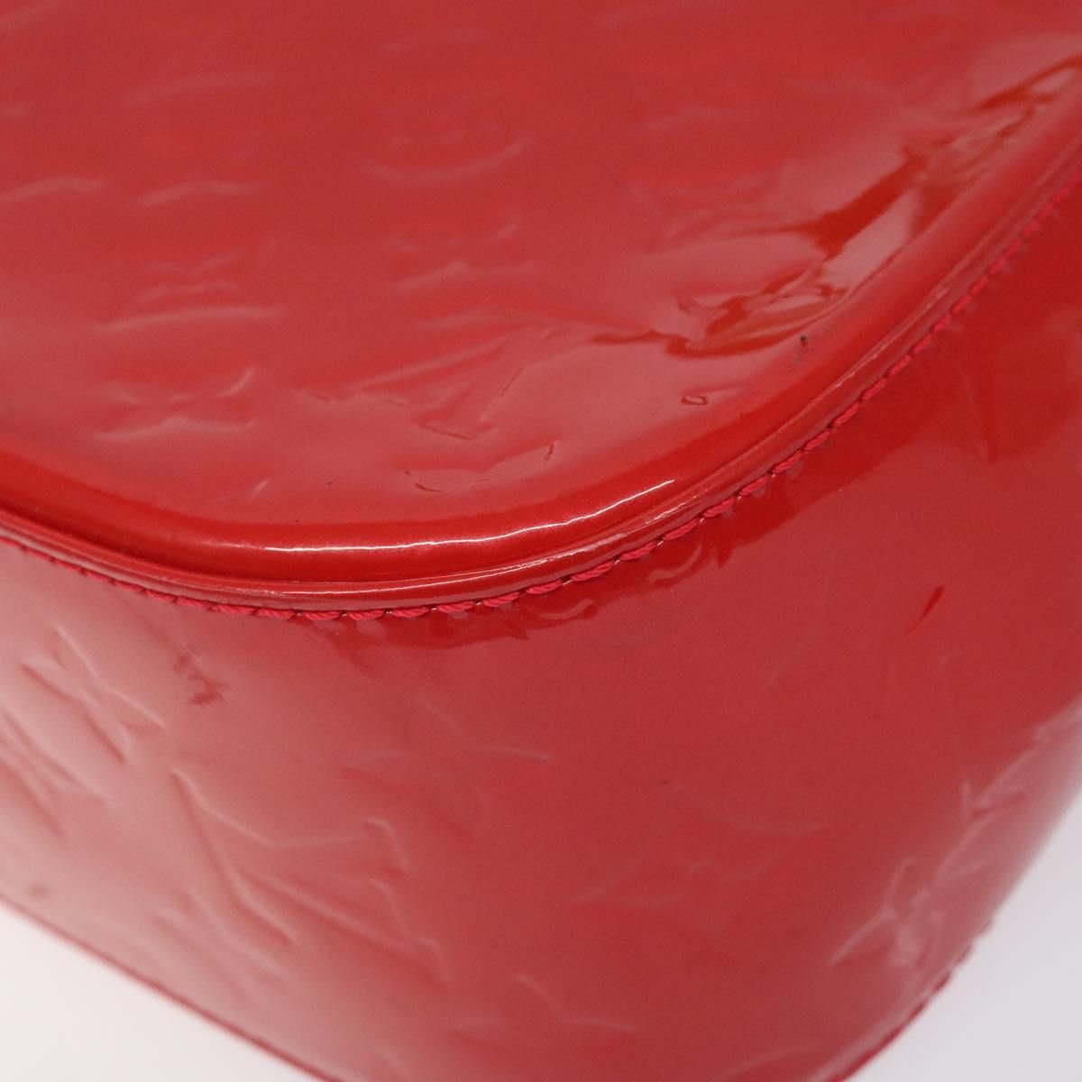 Louis Vuitton Bellflower GM, Monogram Vernis